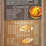 Menu Café Snack Chinguitti Marrakech August 2024 241008-276500